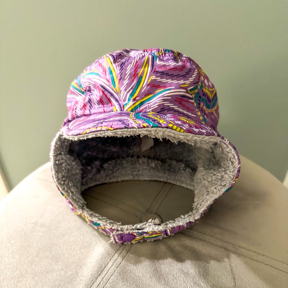 Patagonia Toddler Trapper Hat